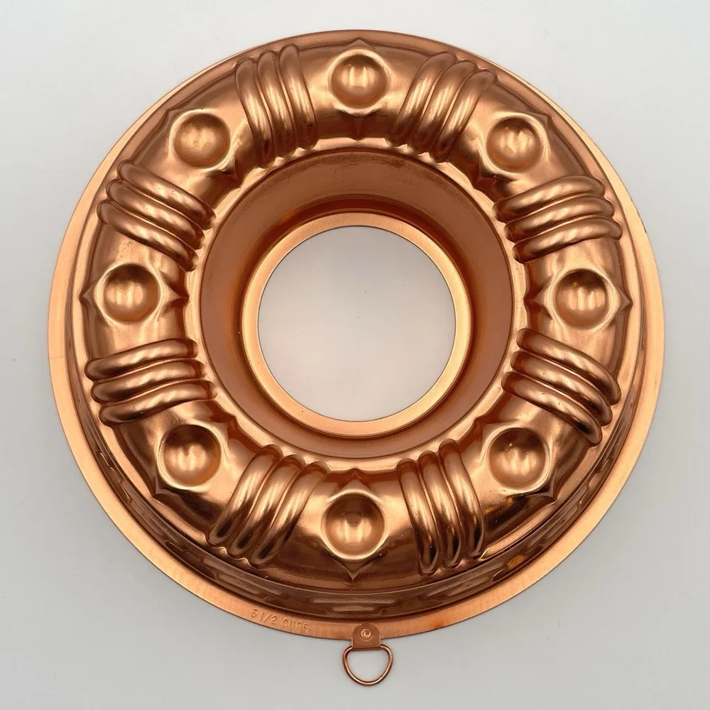 The Unbranded Brand decorative copper